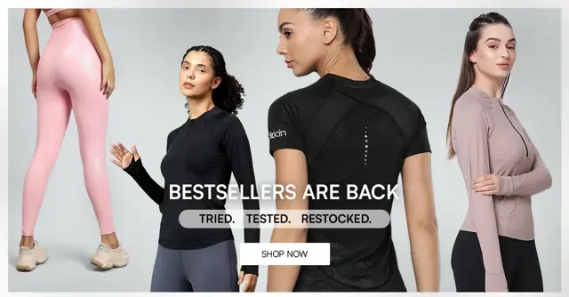 Fitkin - Womens Clothing Brand from Shark Tank India Season 5