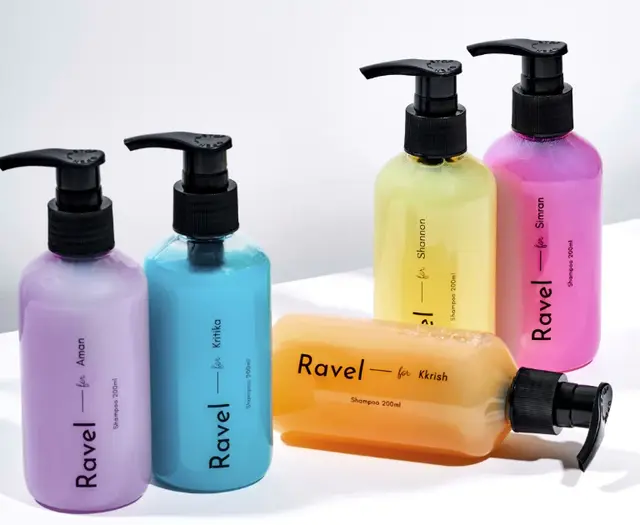 Ravel - Hair Care Brand from Shark Tank India Season 2