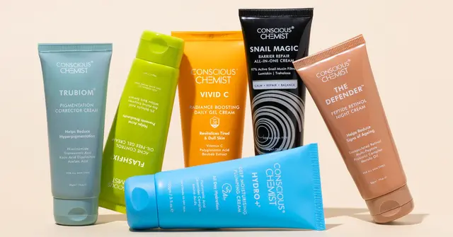 Conscious Chemist - Personal and Skin Care Brand from Shark Tank India Season 3