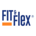 Fit n Flex - Snacks Brand from Shark Tank India logo