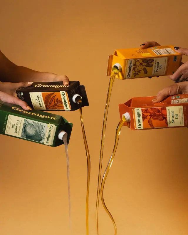 Gramiyaa - Healthy Food Brand from Shark Tank India Season 5