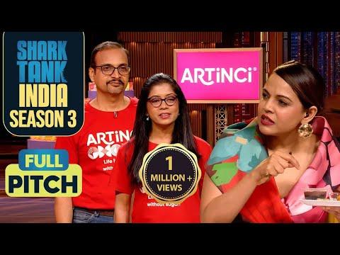 Artinci - Health and Wellness Brand Pitch