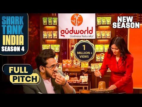 Gud World - Healthy Food Brand Pitch