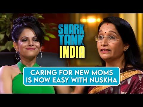 Nuskha Kitchen - Baby Care Brand Pitch