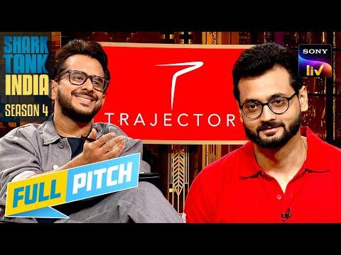 Trajectory - Health and Wellness Brand Pitch
