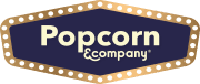 Popcorn Company - Healthy Food Brand from Shark Tank India logo