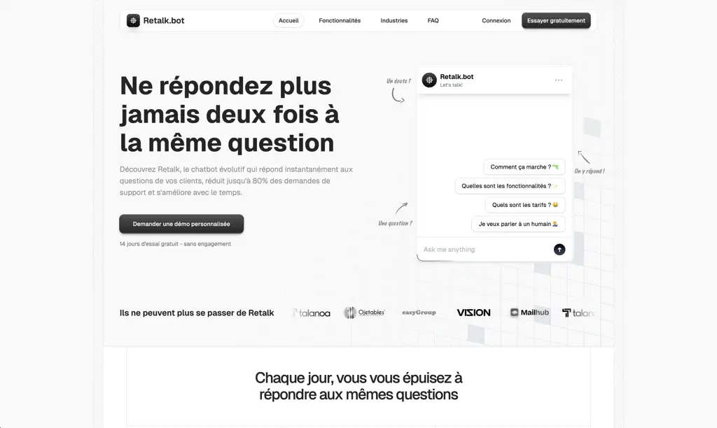 Retalk.bot