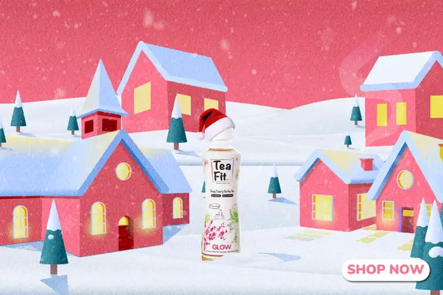 Teafit - Beverages Brand from Shark Tank India Season 2