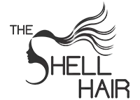 THE SHELL HAIR - Hair Care Brand from Shark Tank India logo