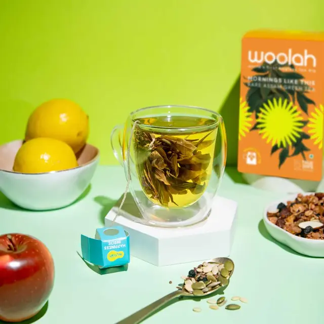 Woolah - Beverages Brand from Shark Tank India Season 4