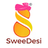 SweeDesi - Snacks Brand from Shark Tank India logo