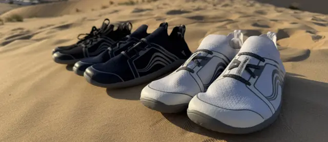 Zen Barefoot - Footwear Brand from Shark Tank India Season 5