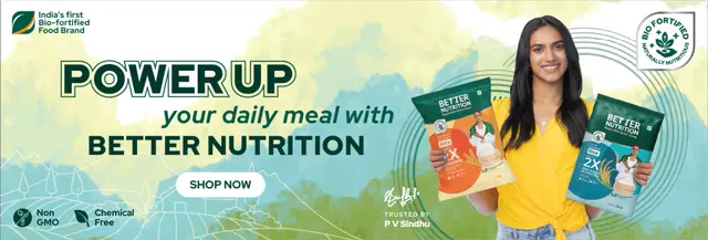 Better Nutrition - Healthy Food Brand from Shark Tank India Season 4 Better Nutrition - Healthy Food Brand from Shark Tank India Season 4