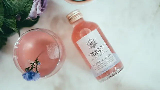 Atmosphere - Beverages, Drink Brand from Shark Tank India Season 2 Atmosphere - Beverages, Drink Brand from Shark Tank India Season 2