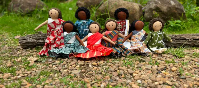 The Good Doll - Toys Brand from Shark Tank India Season 4 The Good Doll - Toys Brand from Shark Tank India Season 4