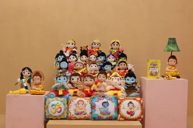 Pandas box - Toys Brand from Shark Tank India Season 5 Pandas box - Toys Brand from Shark Tank India Season 5