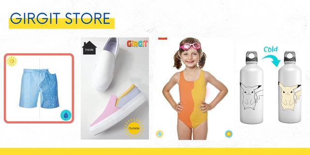 Girgit - Clothing and Apparel Brand from Shark Tank India Season 2 Girgit - Clothing and Apparel Brand from Shark Tank India Season 2