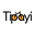 Tipayi - Toys Brand from Shark Tank India logo