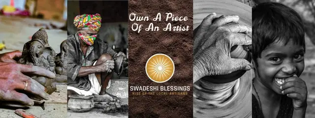 Swadeshi Blessings - Home and Kitchen Brand from Shark Tank India Season 2 Swadeshi Blessings - Home and Kitchen Brand from Shark Tank India Season 2